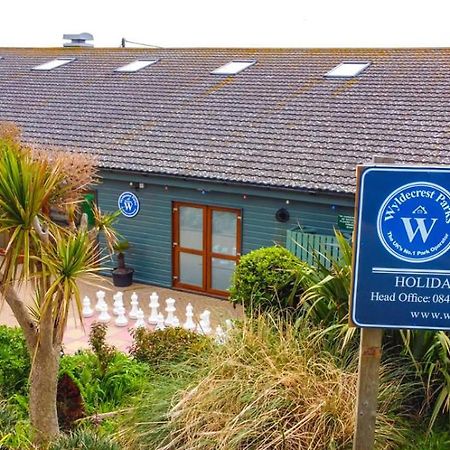 Seaview Holiday Park Penzance Zewnętrze zdjęcie