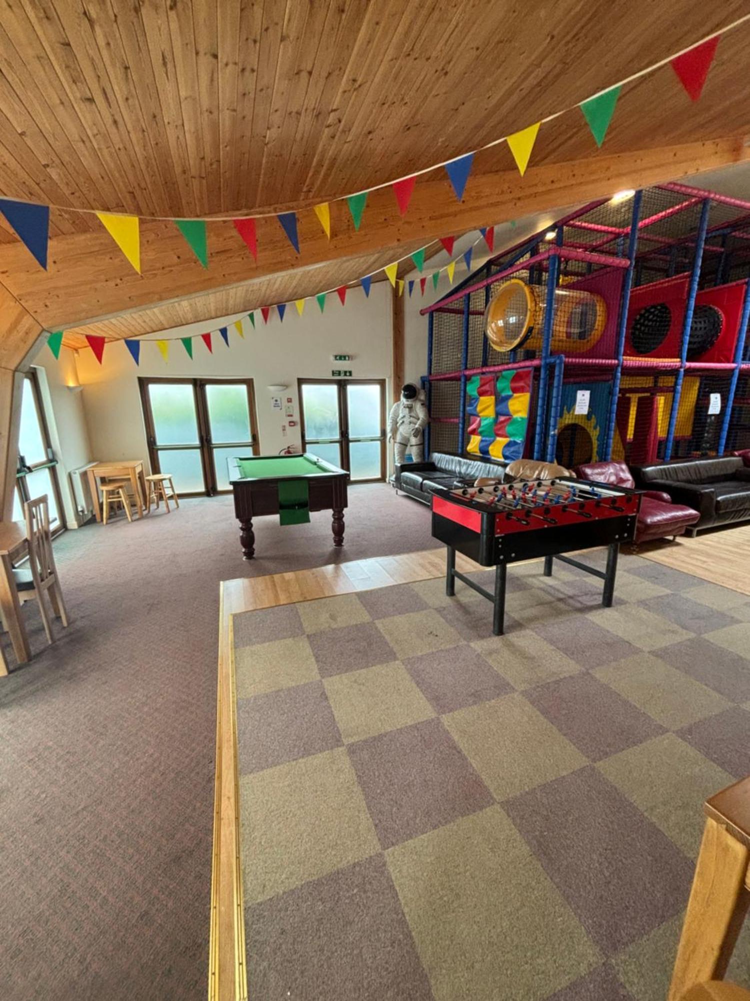 Seaview Holiday Park Penzance Zewnętrze zdjęcie