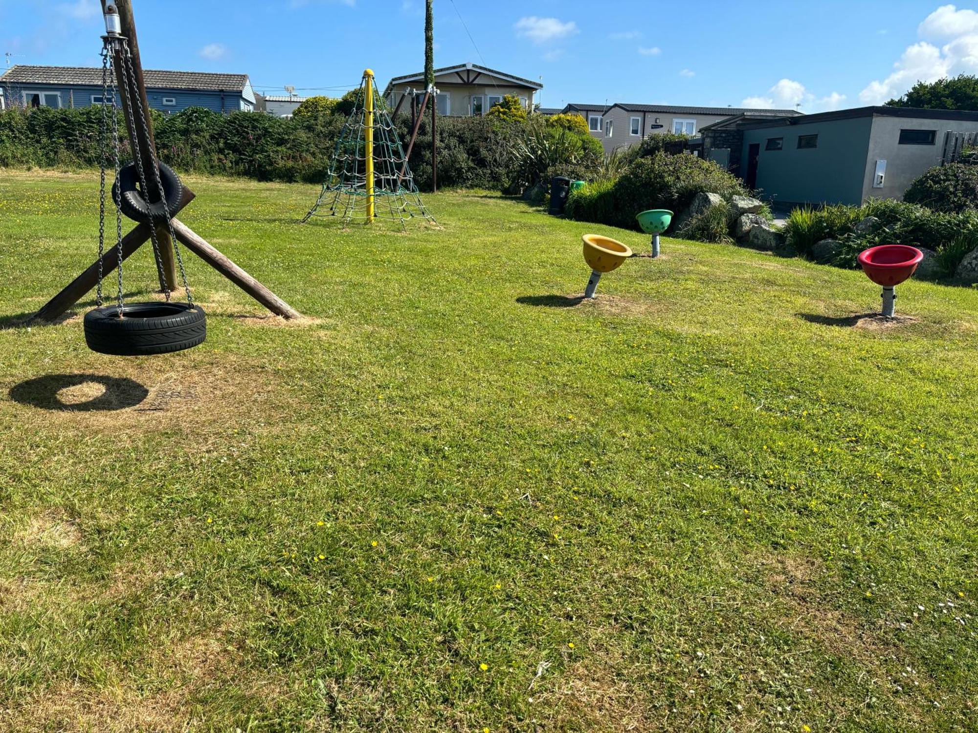 Seaview Holiday Park Penzance Zewnętrze zdjęcie