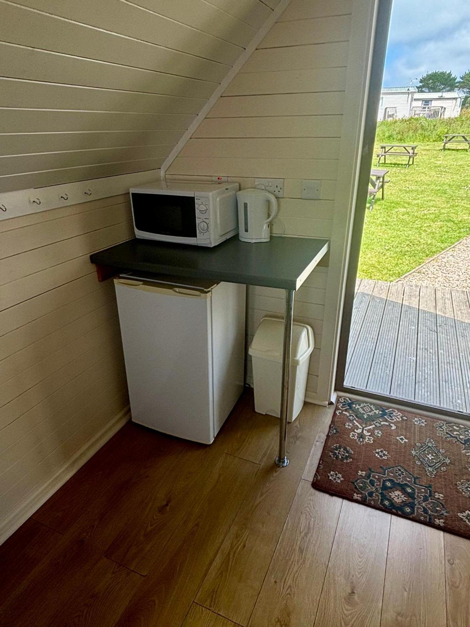Seaview Holiday Park Penzance Pokój zdjęcie