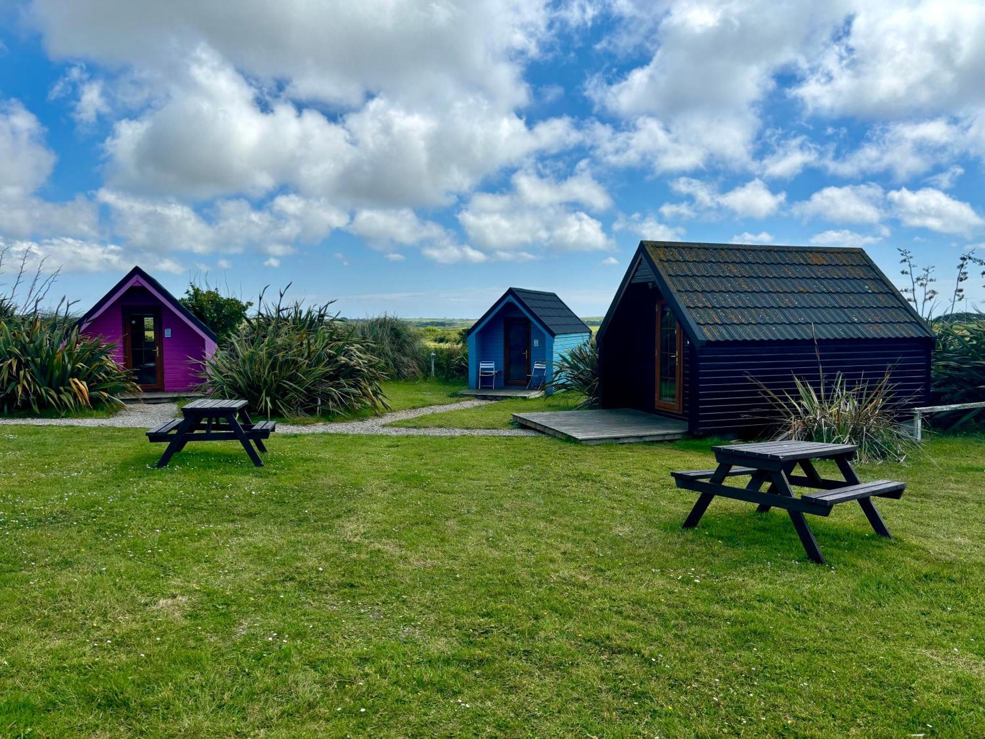 Seaview Holiday Park Penzance Zewnętrze zdjęcie