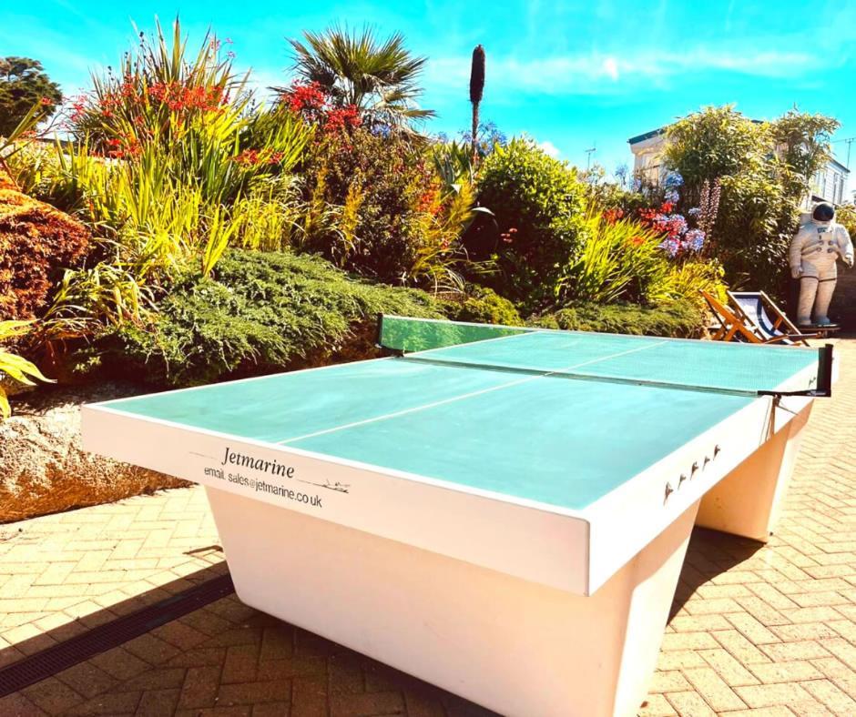 Seaview Holiday Park Penzance Zewnętrze zdjęcie