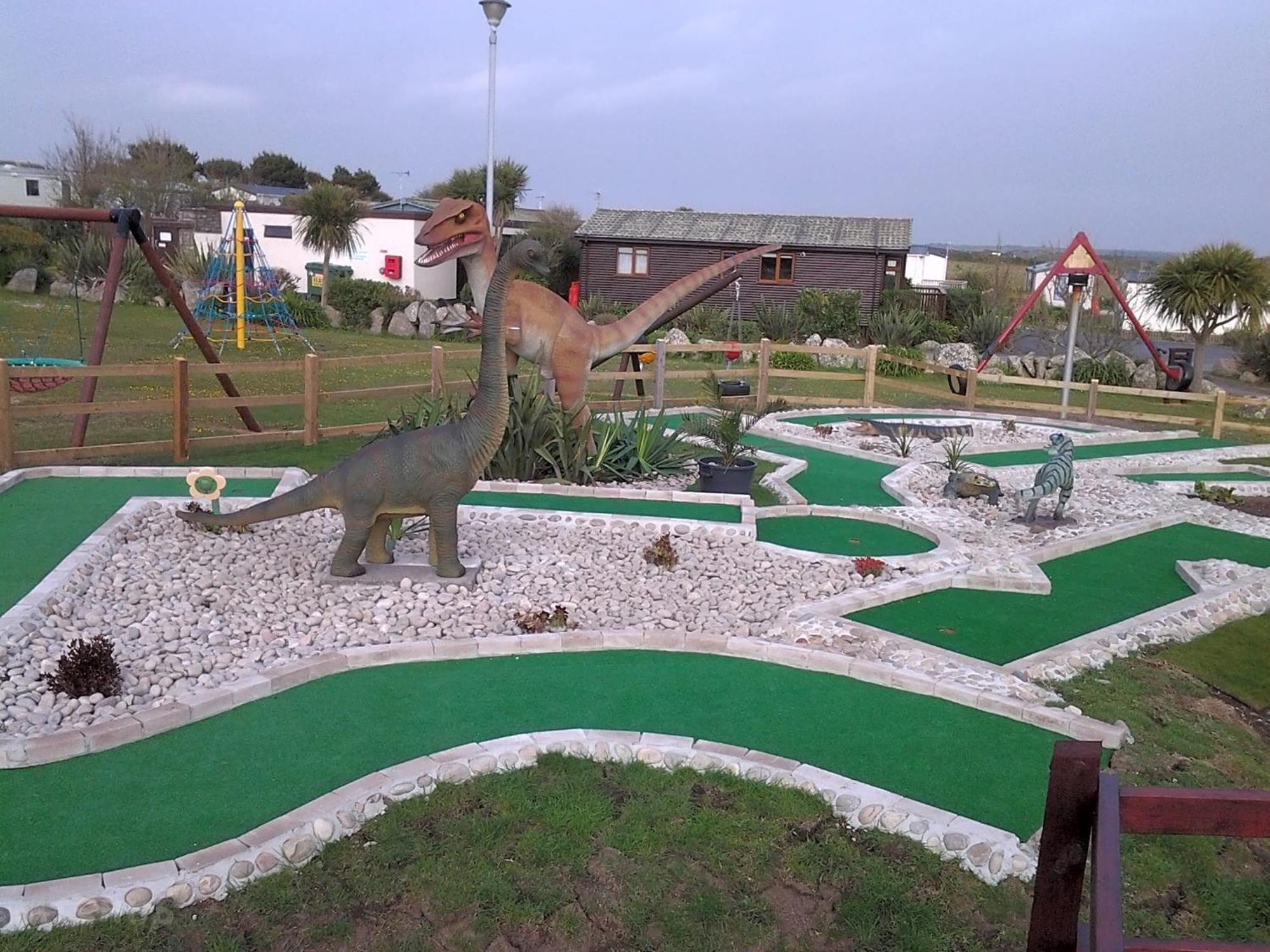 Seaview Holiday Park Penzance Zewnętrze zdjęcie