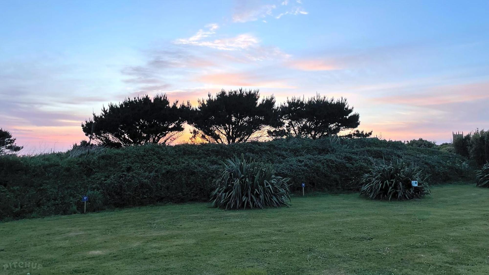 Seaview Holiday Park Penzance Zewnętrze zdjęcie