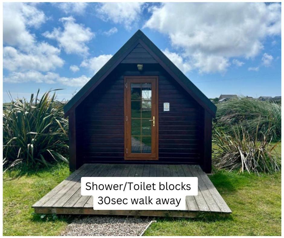 Seaview Holiday Park Penzance Zewnętrze zdjęcie