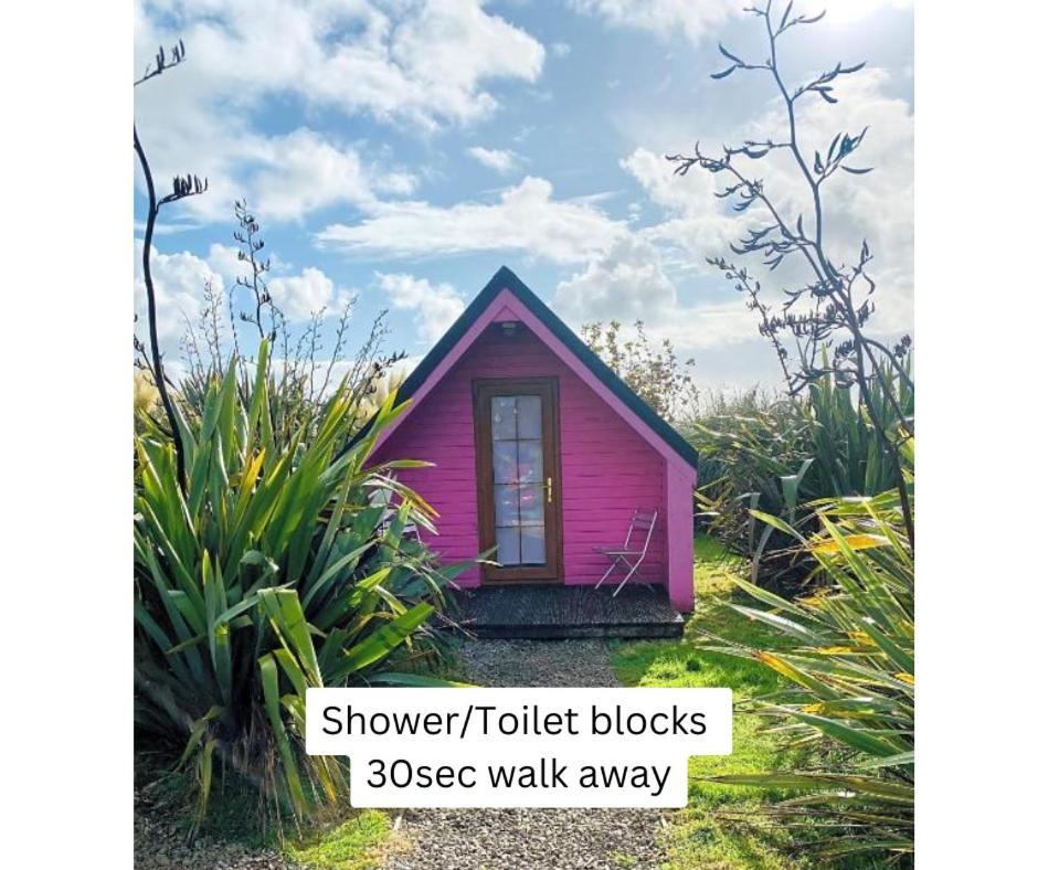 Seaview Holiday Park Penzance Zewnętrze zdjęcie