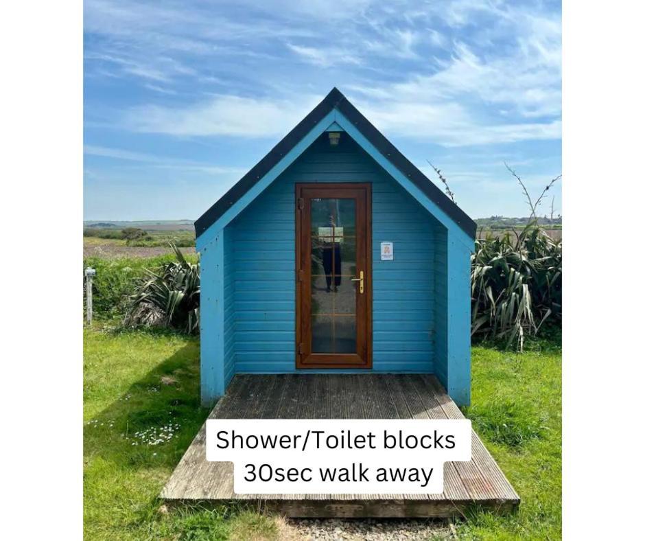 Seaview Holiday Park Penzance Zewnętrze zdjęcie