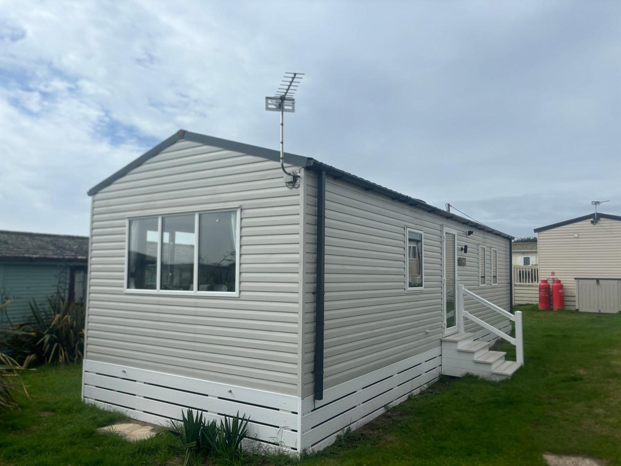 Seaview Holiday Park Penzance Zewnętrze zdjęcie