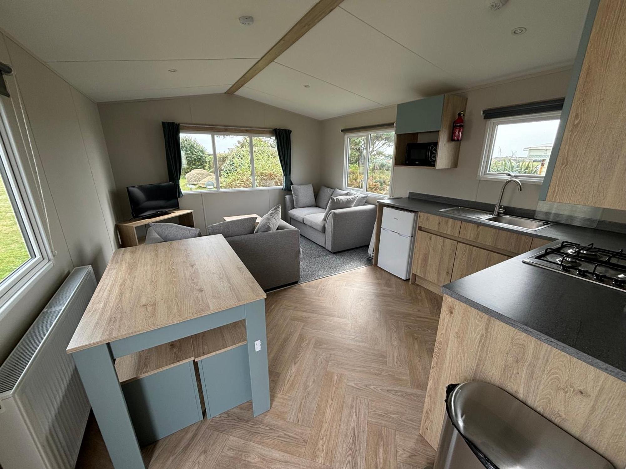 Seaview Holiday Park Penzance Pokój zdjęcie
