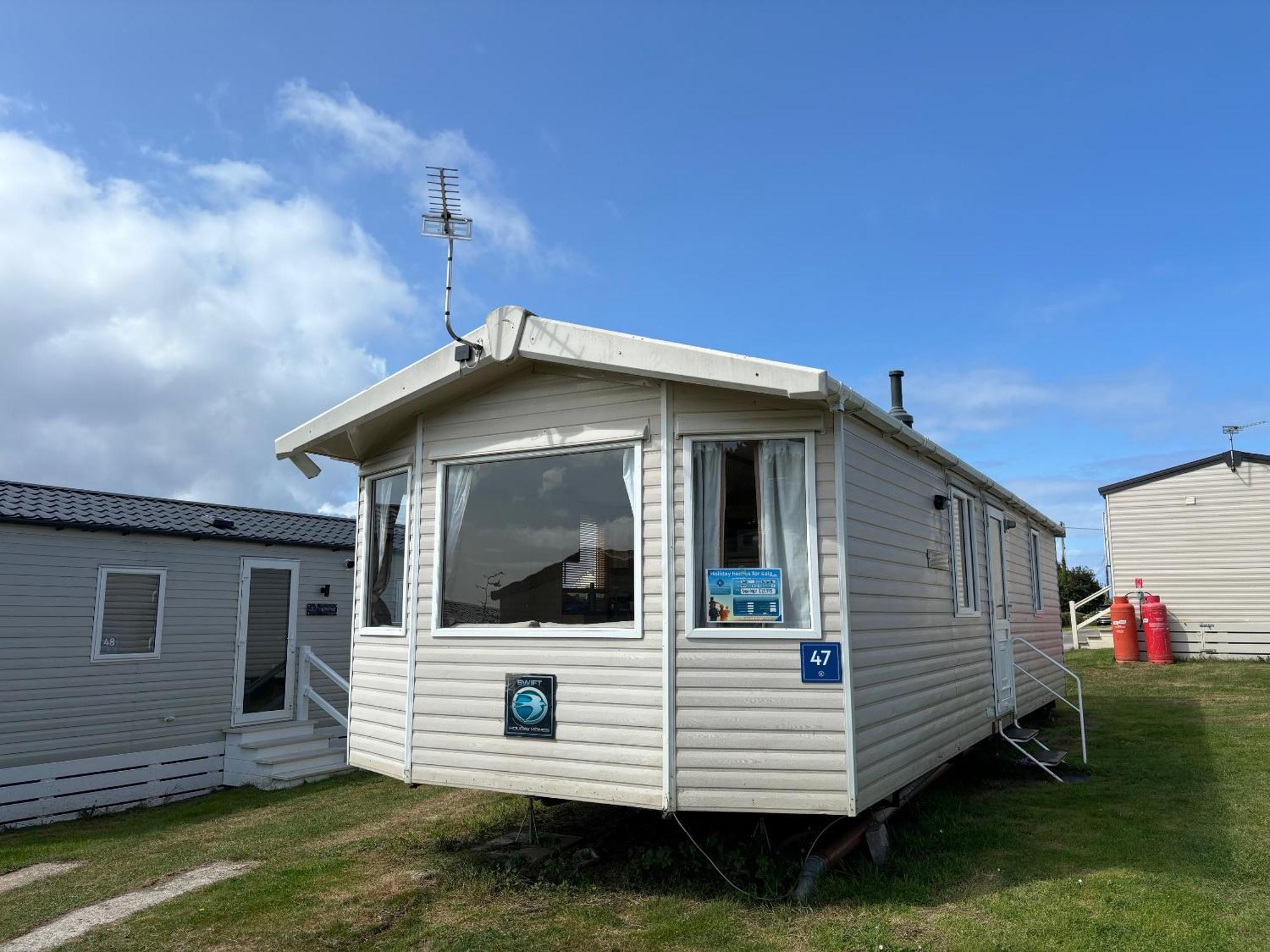Seaview Holiday Park Penzance Zewnętrze zdjęcie
