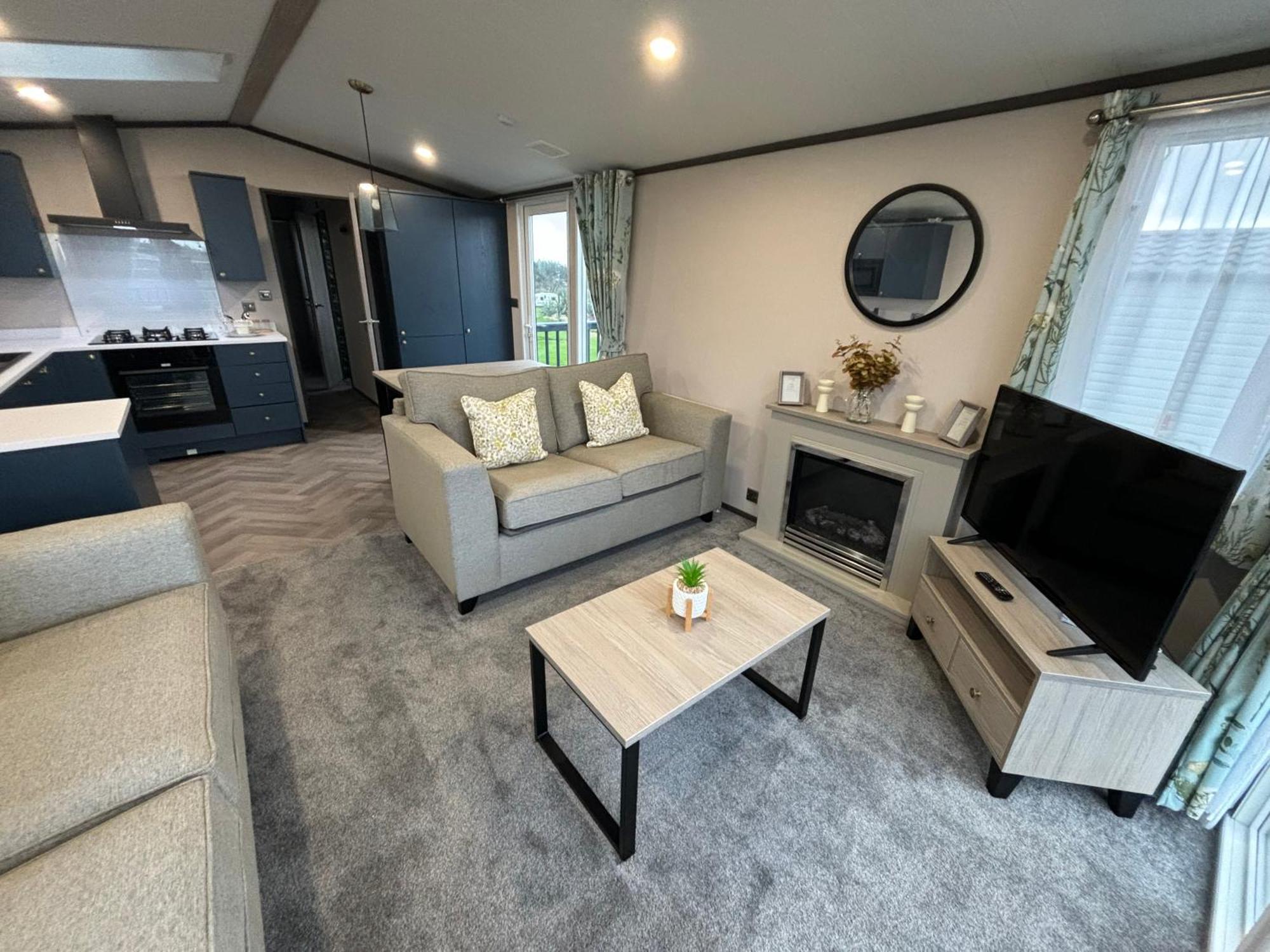 Seaview Holiday Park Penzance Pokój zdjęcie