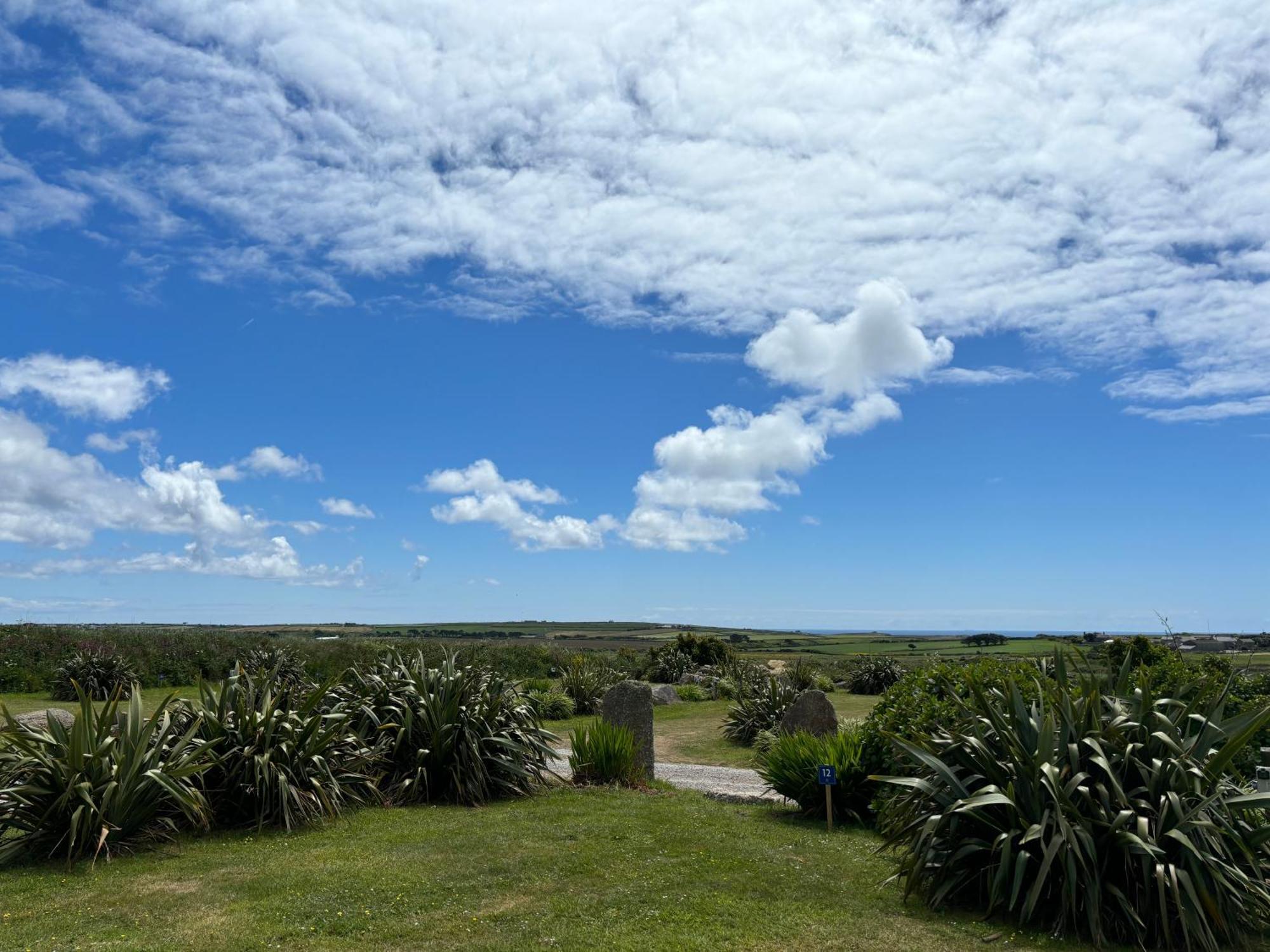 Seaview Holiday Park Penzance Zewnętrze zdjęcie